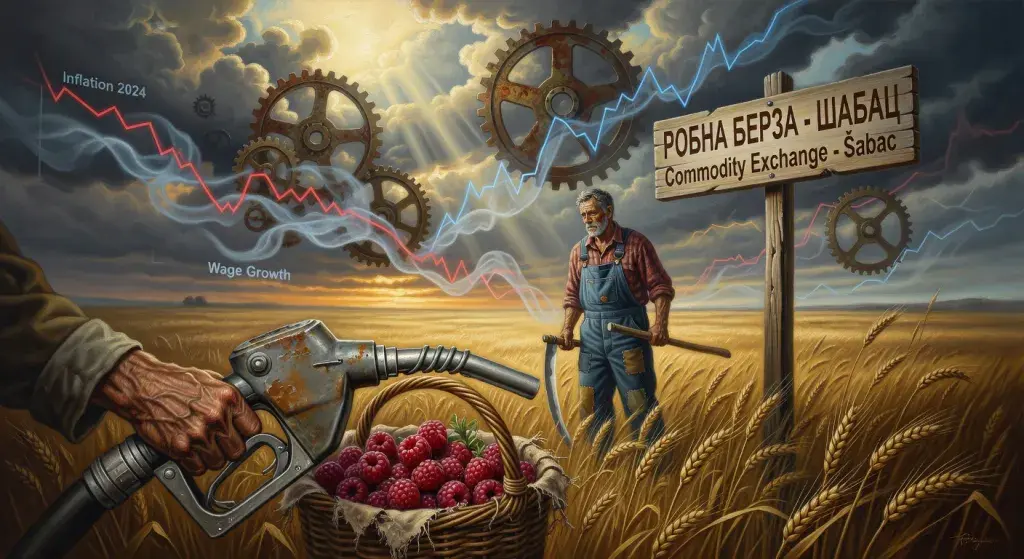 Ekonomske vesti: Šabac i nacionalna tržišta