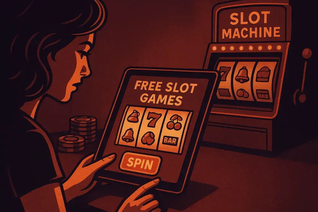 Slot Igre Besplatno: Demo Play