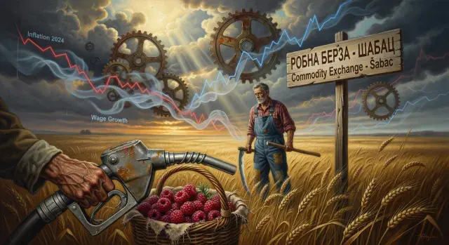 Ekonomske vesti: Šabac i nacionalna tržišta